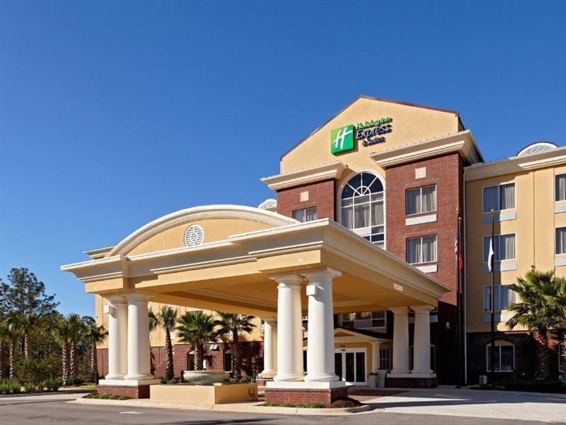Holiday Inn Express Hotel & Suites Crestview South I-10 By Ihg Eksteriør bilde