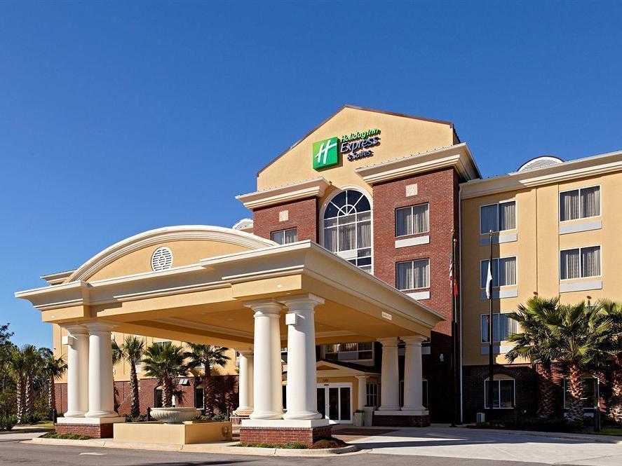 Holiday Inn Express Hotel & Suites Crestview South I-10 By Ihg Eksteriør bilde