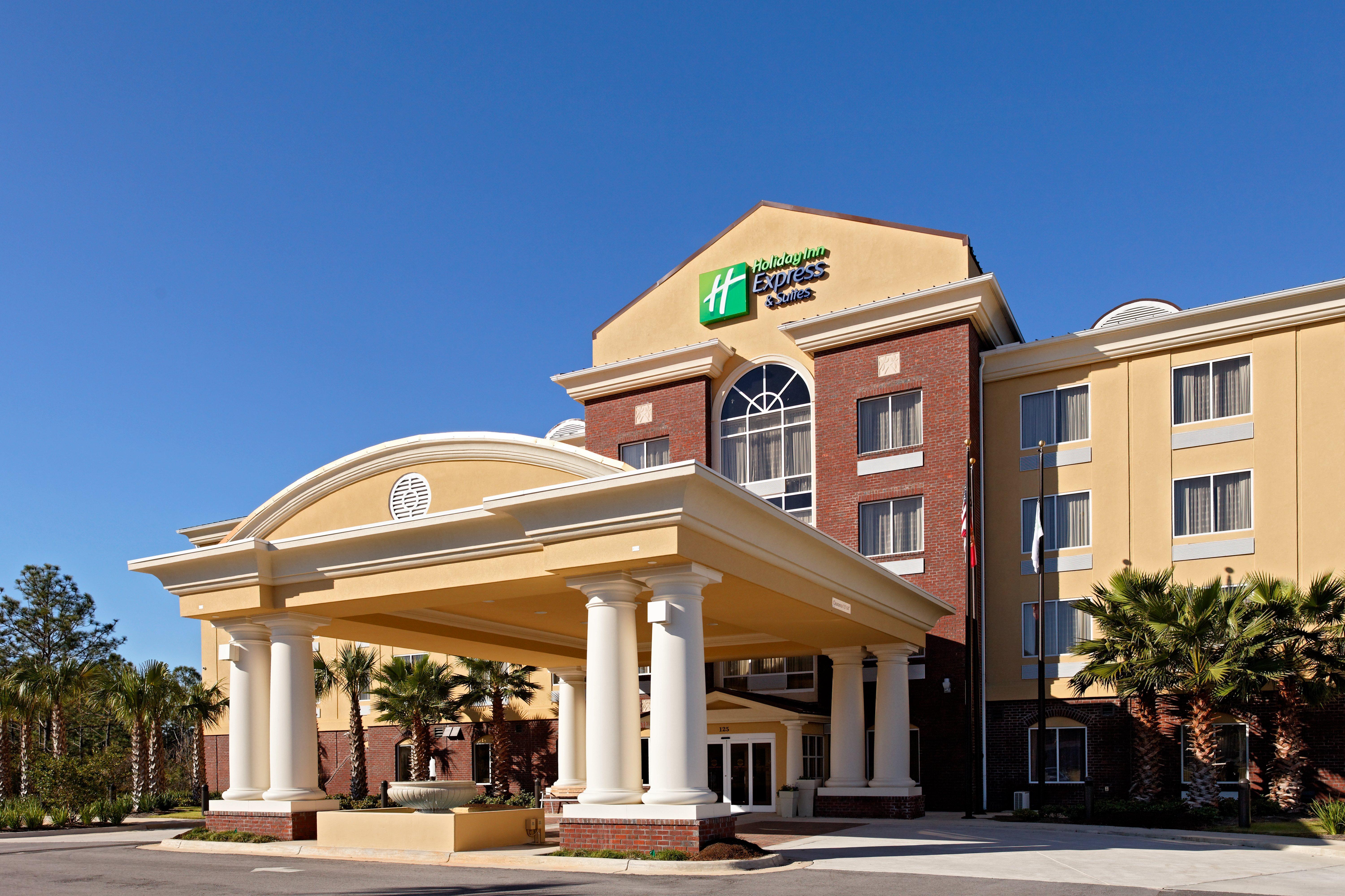 Holiday Inn Express Hotel & Suites Crestview South I-10 By Ihg Eksteriør bilde