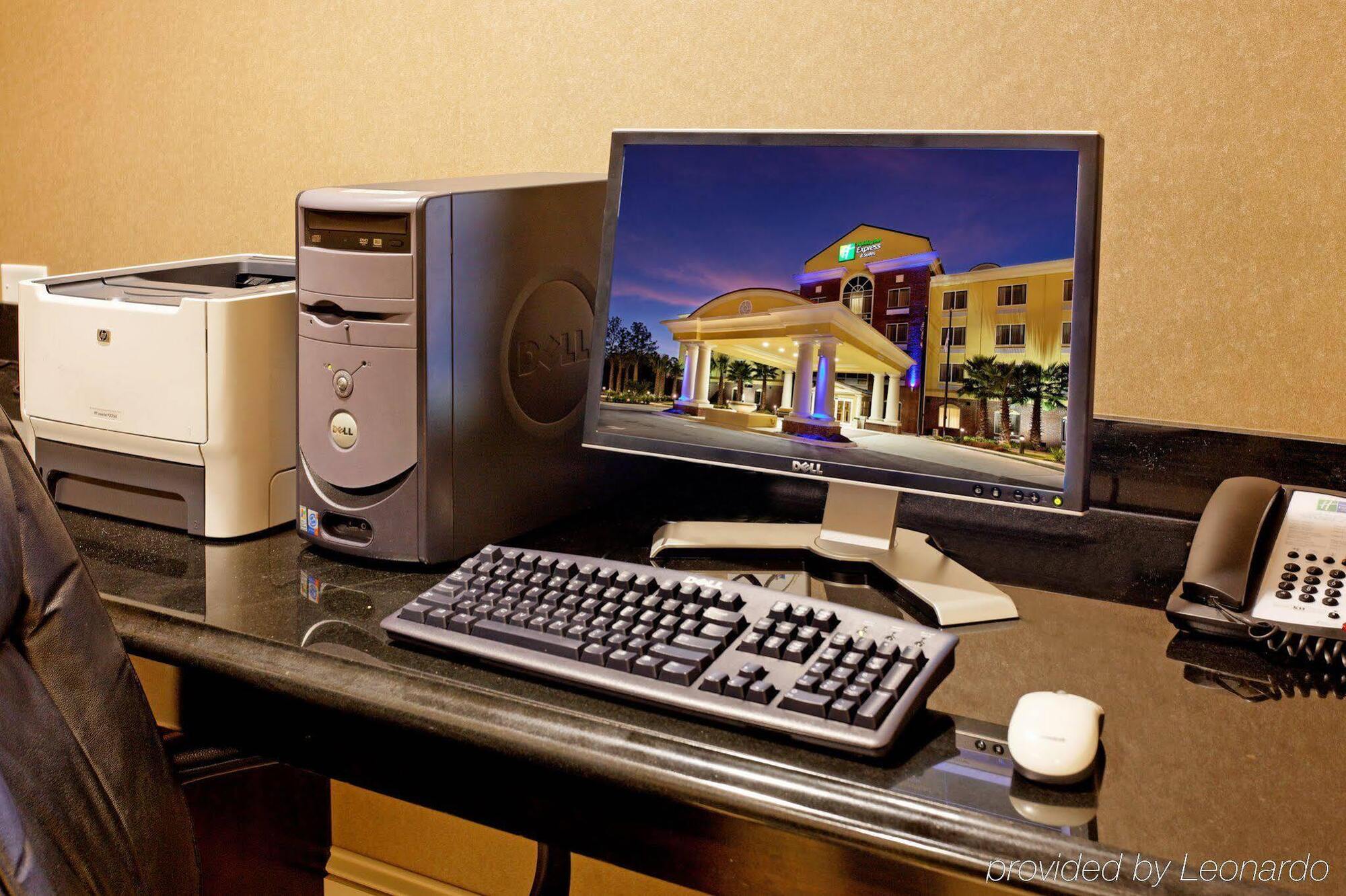 Holiday Inn Express Hotel & Suites Crestview South I-10 By Ihg Eksteriør bilde